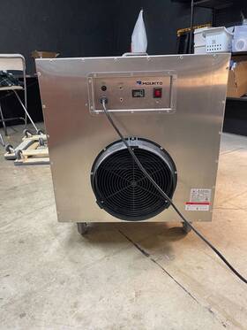 Af2000 Mounto Commercial Air Purifier