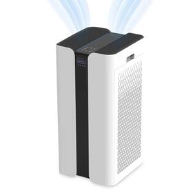 Af600 Mounto 600cfm Large Air Purifier For Whole Home Pet Hair With Hepa Filter