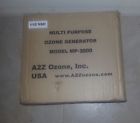 Mp3000 Ozone Generator New In Box