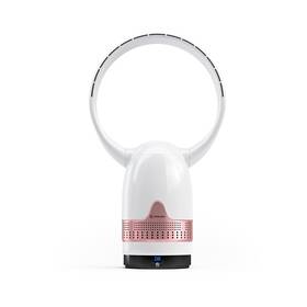 Mr Breeze 810035930957 Mrbreeze Copper Circle Bladeless Fan And Air Purifier