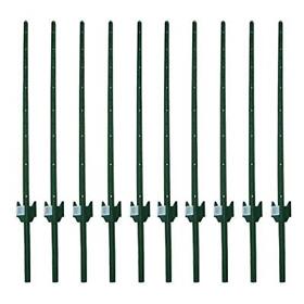 Mtb Sturdy Duty Fence Post U 5 Feet Pack Of 10