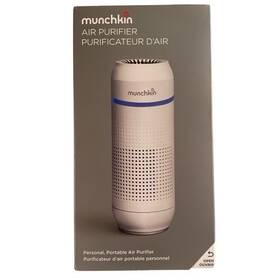 Mckcr-3110 Munchkin Portable Air Purifier 4-stage True Hepa Filtration System New