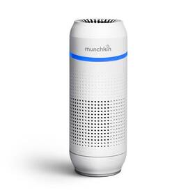 Mckcr-3190 Munchkin Portable Air Purifier 4-stage True Hepa Filtration System New