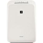 Fpf50uw N-a Sharp Plasmacluster Ion Air Purifier With True Hepa 074000663589