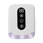 N-a Taotuo Mini Ozone Generator Air Purifier With Three 0714449084858