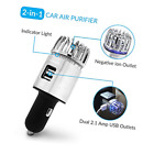 Na Beebe Auto Car Air Purifier Ionizer Deodorizer 689745654527