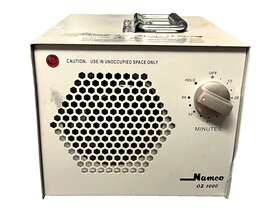 Oz-1000 Namco Ozone Generator Machine Commercial Industrial Pro Air Purifier Ionizer