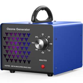 Nm-05-jw-bl-01 Namowell Ozone Generator 70000mg High Capacity Machine Odor Removal Up To 6000