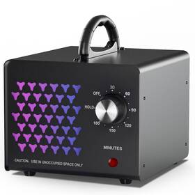 Nm-05-jw-zz2 Namowell Ozone Generator 48000mg Machine Odor Removal Up To 6000 Sq.ft