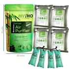 Nbcap-8p-001 Mytho Eco Living Air Purifier All Natural Bamboo Charcoal Remove