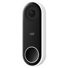Nest Hello Smart Video Doorbell Brand New Sealed In Box