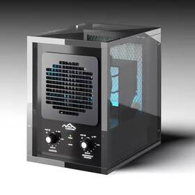 New Comfort 313019293296 Ca 3500 Ozone Generator And 6 Stage Air Purifier