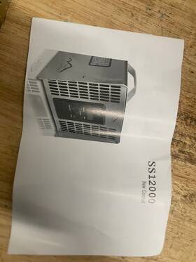 Ss12000 New Comfort Commercial Ozone Generator And Air Purifier 9000 To 14000 Mg