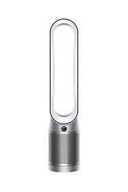 Tp7a New Dyson Autoreact Purifier Cool Purifying Fan Smart Tower White Nickel