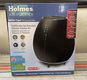 2098634 New Holmes Air Purifier Hepa-type Permanent Filter