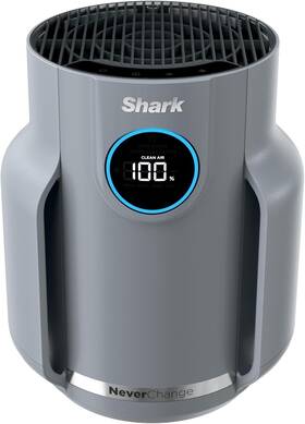 Hp071brn Ninja Neverchange Air Purifier Compact Pro With Long-lasting Hepa Exceeding Filtration