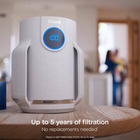 Hp072 Ninja Neverchange Compact Pro Air Purifier