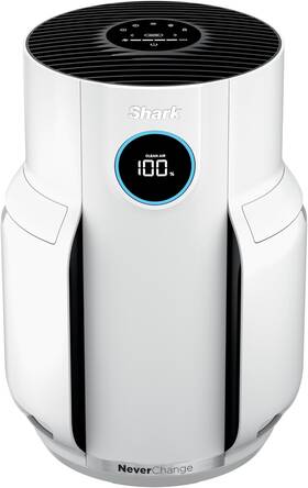 Hp153 Ninja Neverchange Air Purifier Hepa Exceeding Filtration For Up To 5 Years Home