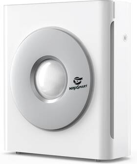 Ninjasmart 729604870771 Air Purifiers For Home Large Room Bluehepa Technology With 5-stage H13 True