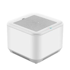 Ninuo Air Purifier With Uvlamp True Hepa Filter Purifiers For Home