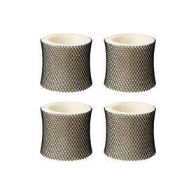 Hwf65pdq-u Nispira 810701031322 4 Packs Holmes Type C Hwf65 Compatible Humidifier Wick Filter