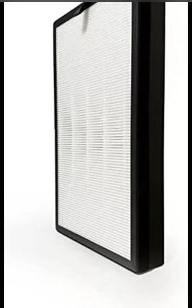 Nispira 810701038963 3-in-1 True Hepa Filter Replacement For Himox H05 Air Purifier 1 Pk