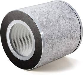 Epi236 Nispira 3-in-1 True Hepa Carbon Filter Replacement - Elechomes Air Purifier 1 Pk
