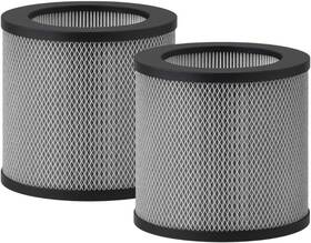Hb2801 Nispira 3-in-1 True Hepa Activated Carbon Filter Replacement For Bissell Myair P