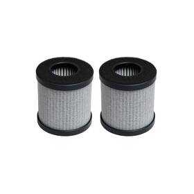 Hbe-l2 Nispira Filter Replacement For Calody E-l2 Easycare Cleanlight White/black