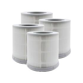 Jaj0941 Nispira Mi4 Filter Replacement For Xiaomi 4 Compact Smart Air Purifier Packs