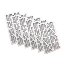 Jaj0950 Nispira Outer Air Filter For Wen 1044 And 1270 Cfm Filtration Systems 6 Pk