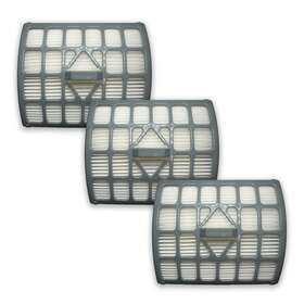 1229fc340 Nispira Nv341 Hepa Filter For Shark Nv341q Xhf340 Nv340ukp Nv340 3 Pk