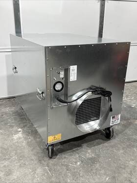 Aa2000 Nordic Systems Commercial Air Cleaner Purifier Filtration Cfm Up To 2000