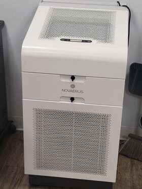 Nv1050 Novaerus Airborne Infection Control Unit