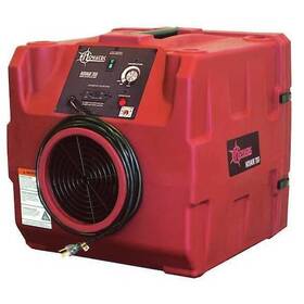 G0700 Novatek Negative Air Machine 3 Amps 21 Inch H