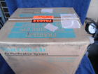 Nutri Tech Air Purification Filter Ionizer Airwdelu Deluxe Airwdleu