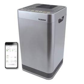 47004 Nuwave Smart Air Purifier Home Large Room 2 934 Sq. Ft. Auto Function Monitors