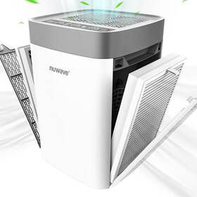 47402 Nuwave Air Purifiers For Home Bedroom Up To 1361 Sq Ft Portable Purifier Wi