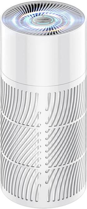 47503 Nuwave Air Purifiers For Home Large Room Up To 857ft Xxl Size H13 True Hepa Fi