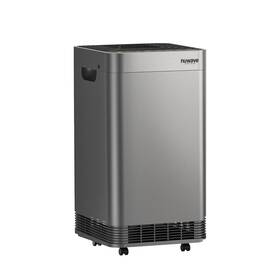 47607 Nuwave Forever Plus Air Purifier For Home With Washable Filter Massive Areas Up To
