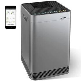 Nuwave 652185900080 Oxypure Ultra Clean Air Purifiers For Extra Large Room Office 5 Stage Filtr