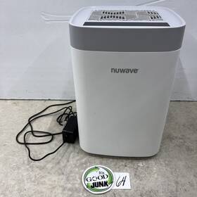 1361 Nuwave 652185900196 Air Purifiers For Home Bedroom Up To Sq Ft Portable Purifier