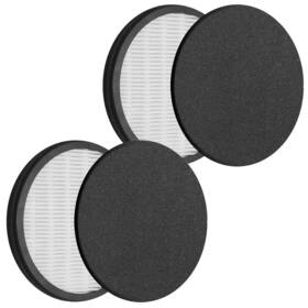 Nyingchi 919305661950 Halo Replacement Filter Compatible With Pure Enrichment Purezone Air Pu