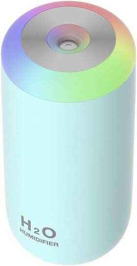 1-cyan O-mei Stars 731905438956 Plant Humidifier Indoor 350ml For Desk