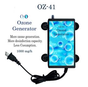 Oz-41 O2 O Ozone Machine. Generator For High Purification Water