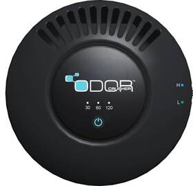 Odor Crusher 859518694375 Room Fresh - Operates On Ozone Technology Two Power Settings With High And Low