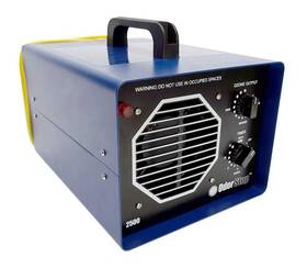 Odorstop 854632004017 Professional Grade Ozone Generators 2500 Sq Ft