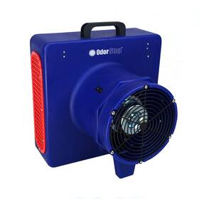 Os6500uv2 Odorstop 856212008392 Professional Grade Ozone Generator/uv Air Purifier For Areas Of 650
