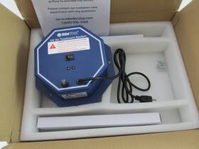 Os7212pro Odorstop Uv Air Purifier Treatment System New Open Box