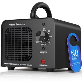 B0dbzt9vdy Oduod 60000mg/h Ozone Generator Industrial Home Odor Removal Machine For Large Areas